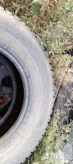 Nokian Tyres Hakkapeliitta 5 SUV 275/65 R17