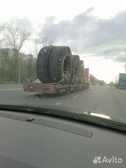 Шины на урал