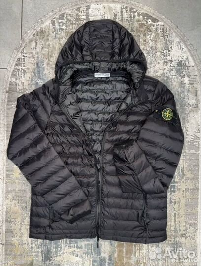 Stone island micro reps black original