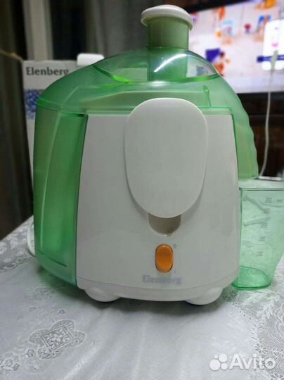 Соковыжималка