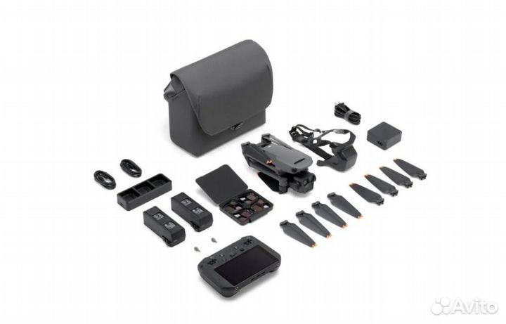 Квадрокоптер Dji Mavic 3 Pro cine Premium Combo