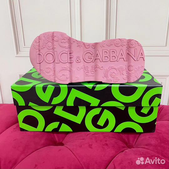 Кроссовки Dolce & Gabbana Daymaster