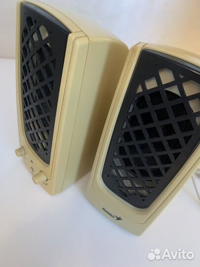 Колонки Genius