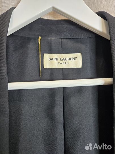 Пиджак Saint Laurent