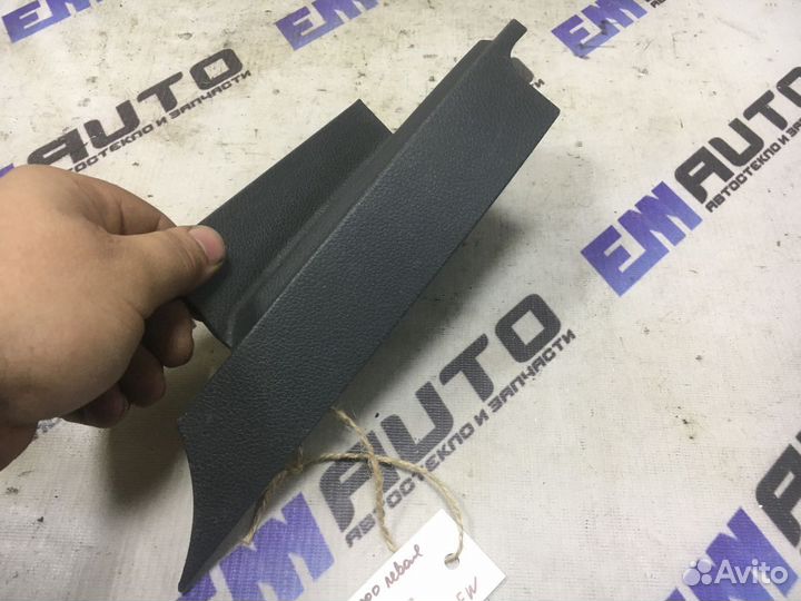 Накладка торпедо левая Форд Ц-Макс