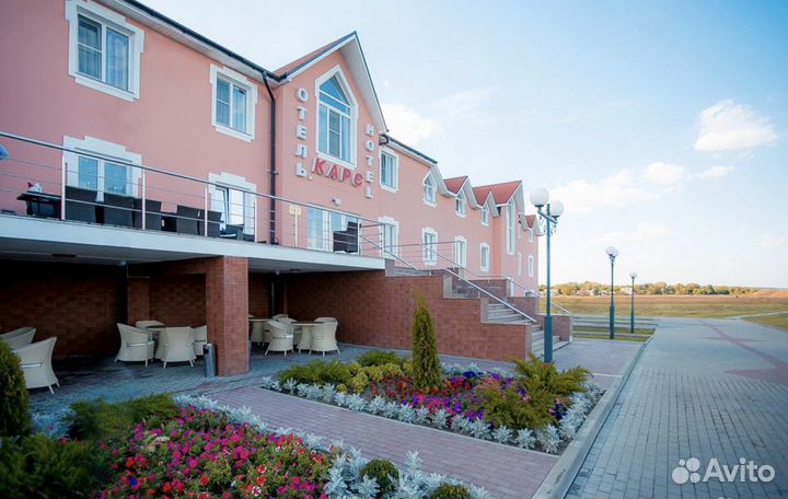 Администратор гостиницы