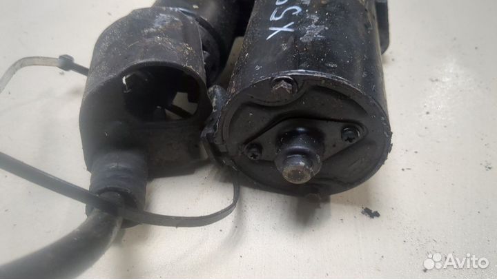 Стартер Volkswagen Golf 5, 2008