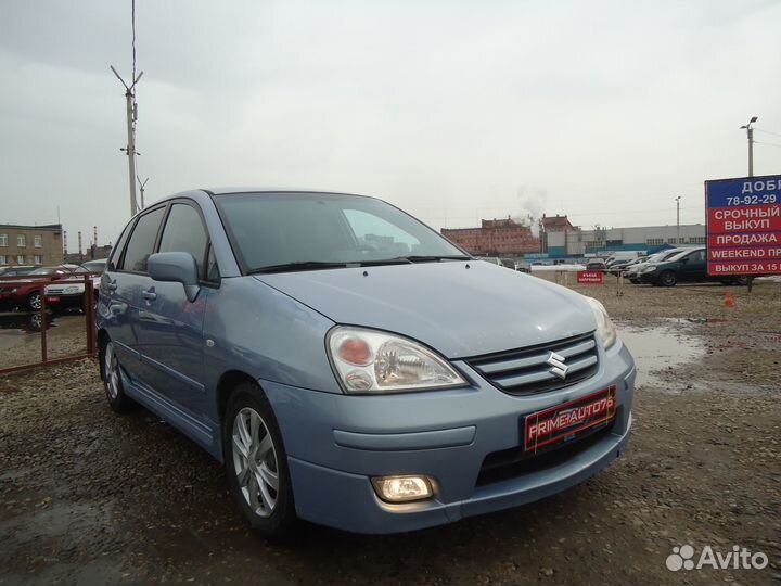 Suzuki Liana 1.6 AT, 2006, 303 765 км