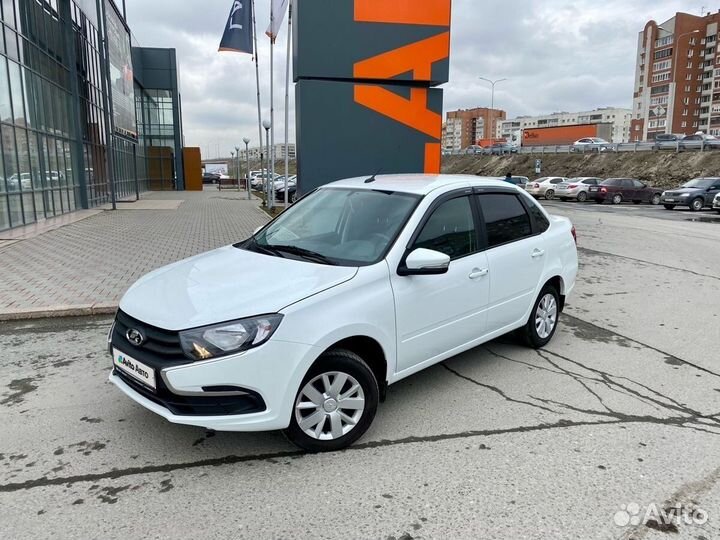 LADA Granta 1.6 МТ, 2023, 13 400 км
