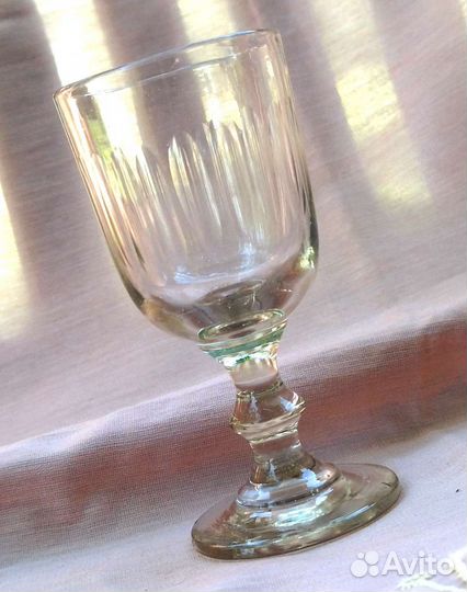 Рюмка лафитник до 1917 года