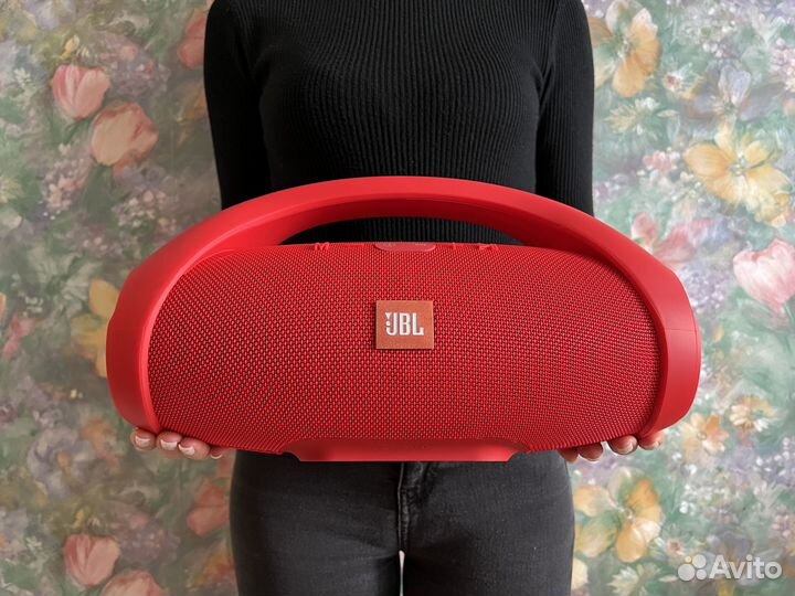 Bluetooth колонка JBL Boombox большая