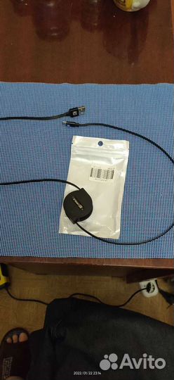 Шнур micro usb