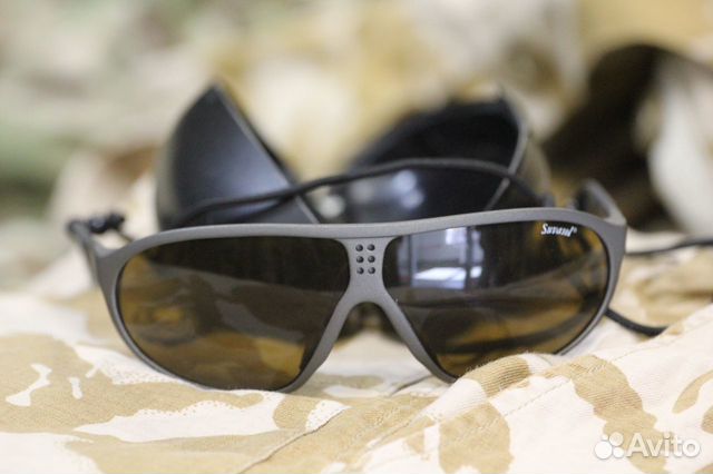 Очки suvasol Швейцария оригинал в чехле