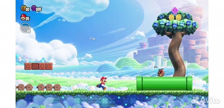 Super Mario Bros. Wonder (Nintendo Switch)