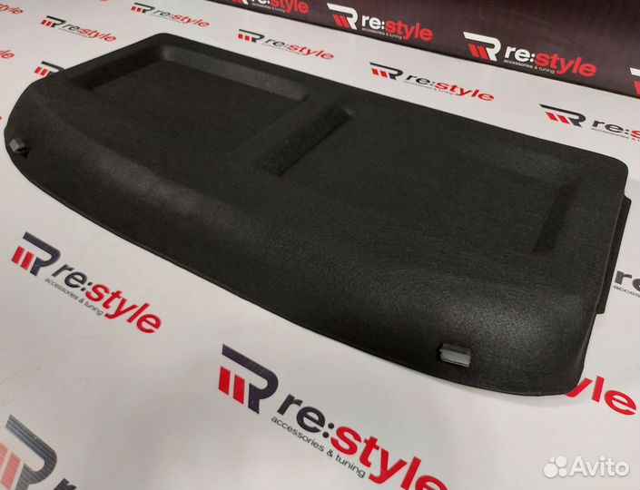 Полка в багажник Honda HRV H2811