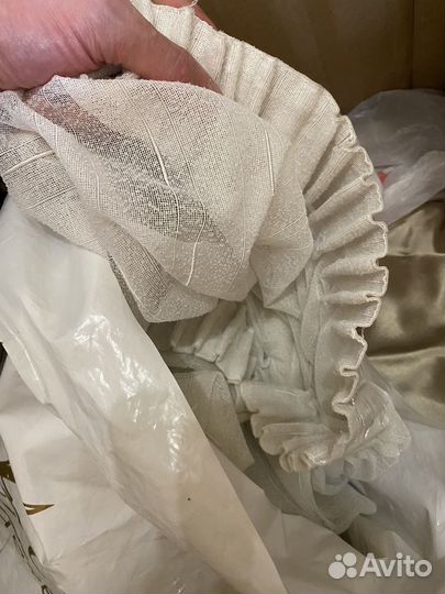 Шторы для Юлии