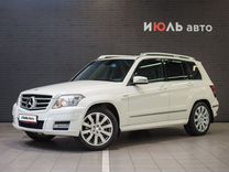 Mercedes-Benz GLK-класс 2.1 AT, 2010, 205 235 км, с пробегом, цена 1 482 000 руб.