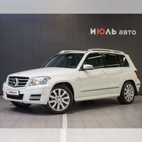 Mercedes-Benz GLK-класс 2.1 AT, 2010, 205 235 км, с пробегом, цена 1 495 000 руб.