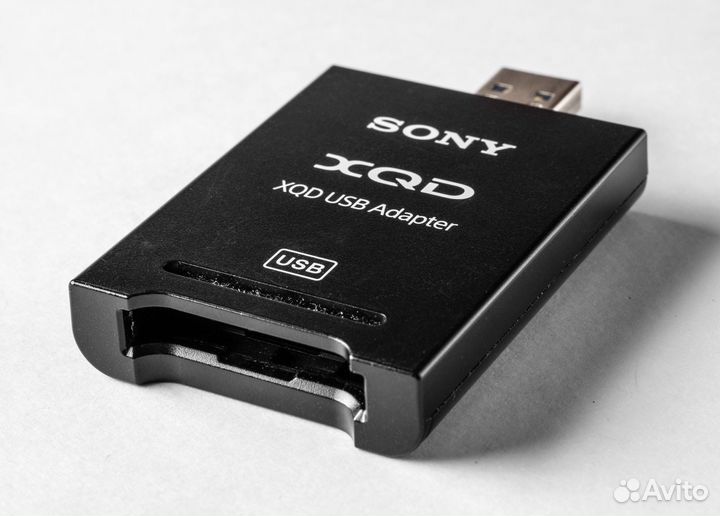 Картридер Sony XQD USB Adapter QDA-SB1