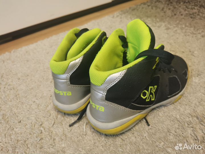 Баскетбольные кроссовки детские Kipsta