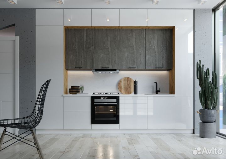 Кухня модульная Хелмер