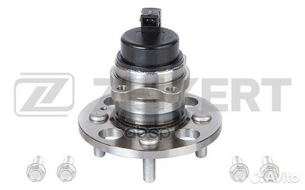 Ступица задняя RL1367 Zekkert