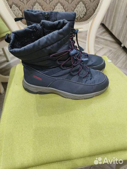 Зимняя обувь для мальчика