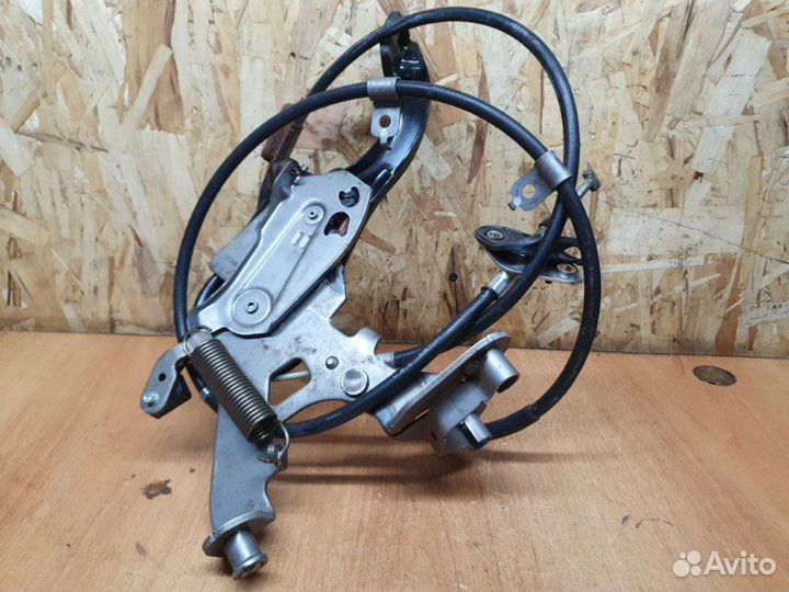 Педаль стояночного тормоза Mazda Cx-7 внедорожник