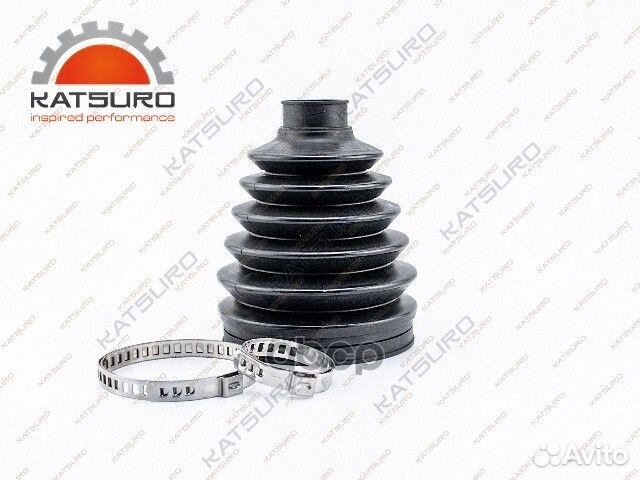 Пыльник ШРУС наружный 86X123X26.5. KAT2078SD