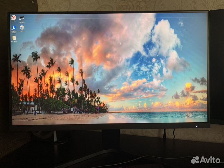 Монитор xiaomi MI Dekstop 27