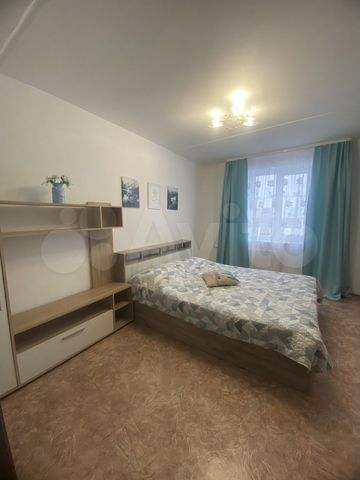 2-к. квартира, 52 м², 8/9 эт.