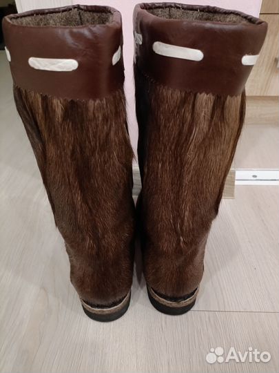 Пимы женские