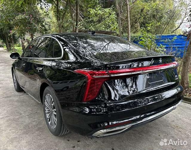 Hongqi H5 2.0 AT, 2023, 19 000 км