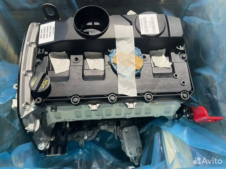 Двигатель Ford Transit 2.4 TDCi 2006-2012 Новый