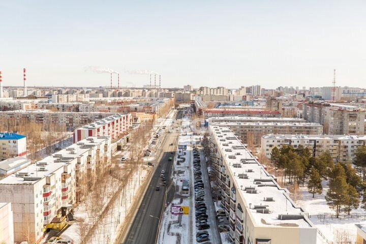 2-к. квартира, 83,7 м², 15/15 эт.