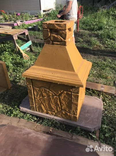 Продам формы для отливки зон барбекю, Zens100