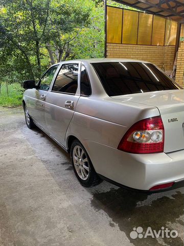 LADA Priora 1.6 МТ, 2007, 190 000 км