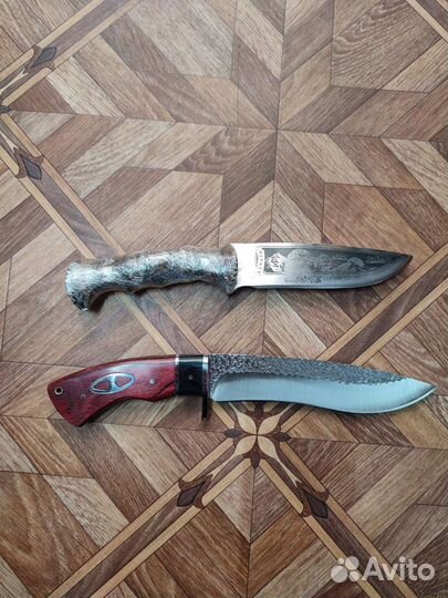 Нож охотничий