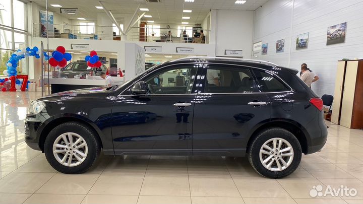 ZOTYE T600, 2017