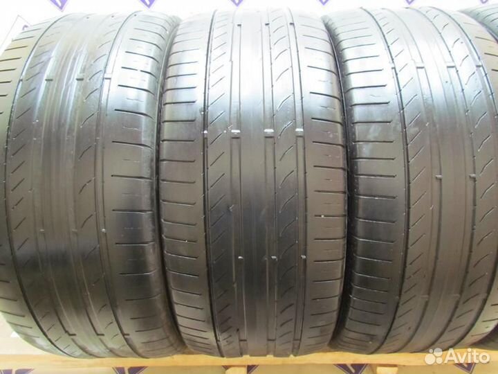 Continental ContiSportContact 5 SUV 265/45 R20 88R