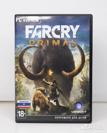 Коллекционное издание Far Cry Primal PC