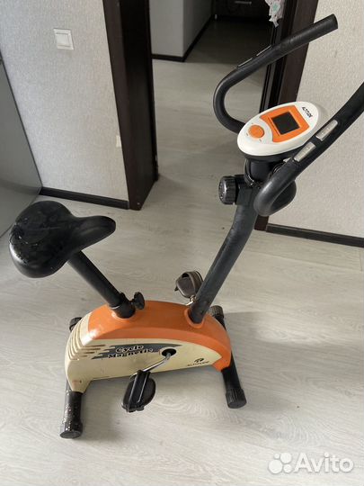 Велотренажер