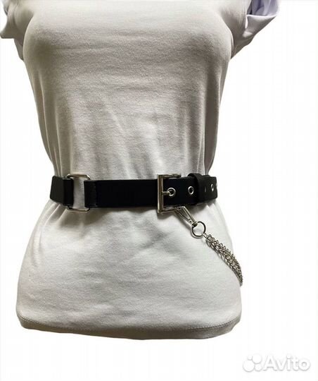 Ремень из эко кожи