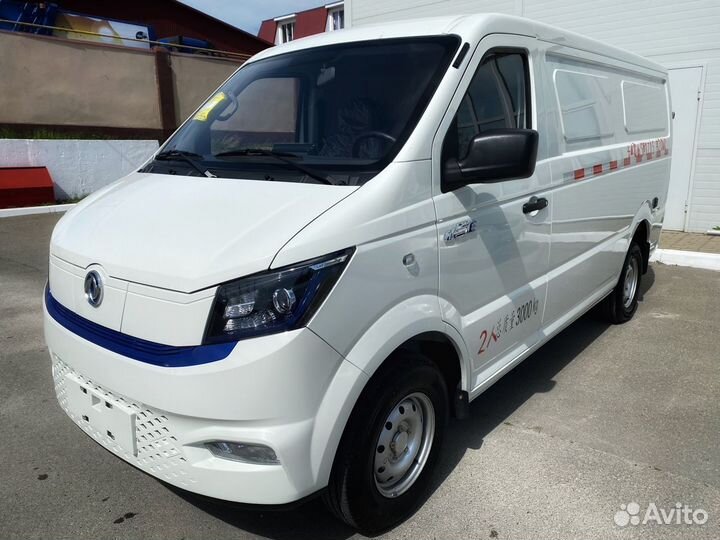 Dongfeng EM27 95 л.с. AT, 2023