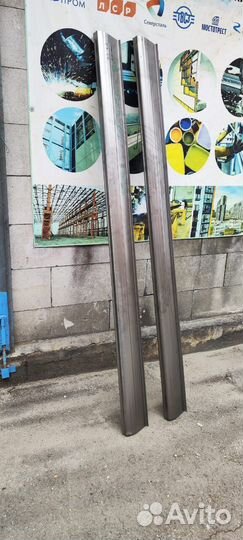 Пороги ремонтные Toyota Harrier 1 и др