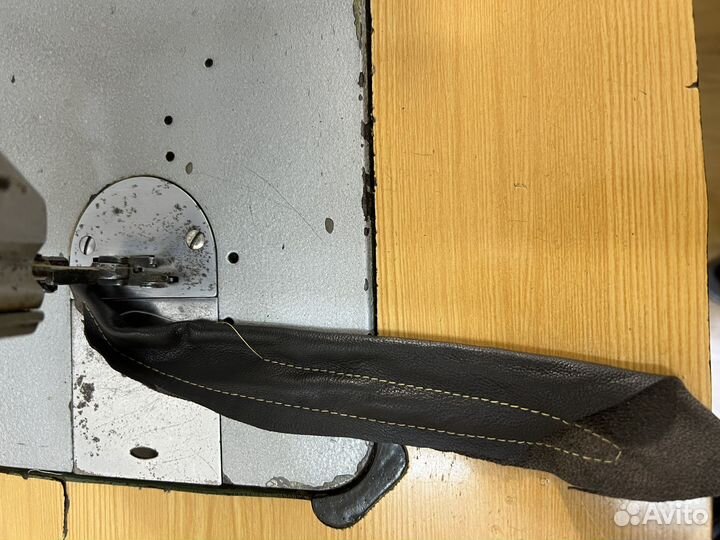 Промышленная швейная машина