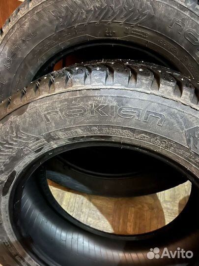 Nokian Tyres Hakkapeliitta 8 SUV 225/65 R17