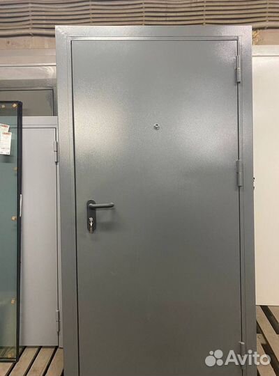 Дверь противопожарная