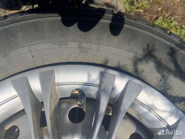 Колеса r13 летние