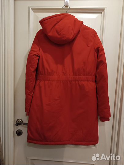 Парка женская на позднюю осень XS